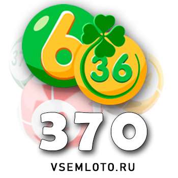 Лотерея «6 из 36»