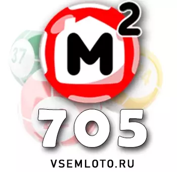 Жилищная лотерея тираж 705